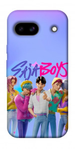 Чехол Saja boys для Google Pixel 8a