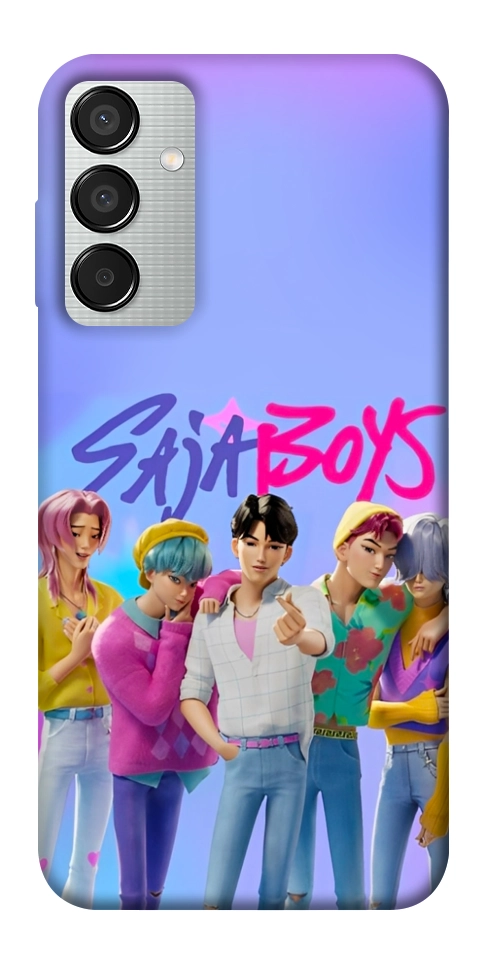 Чехол Saja boys для Galaxy M15 5G