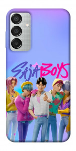 Чехол Saja boys для Galaxy M15 5G