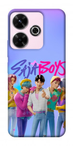 Чохол Saja boys для Xiaomi Poco M6 4G