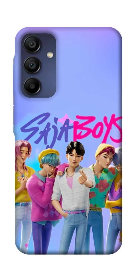 Чехол Saja boys для Galaxy A16 5G
