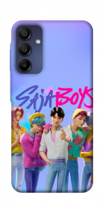 Чехол Saja boys для Samsung Galaxy A16 5G
