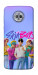 Чехол Saja boys для Motorola Moto G6 Plus