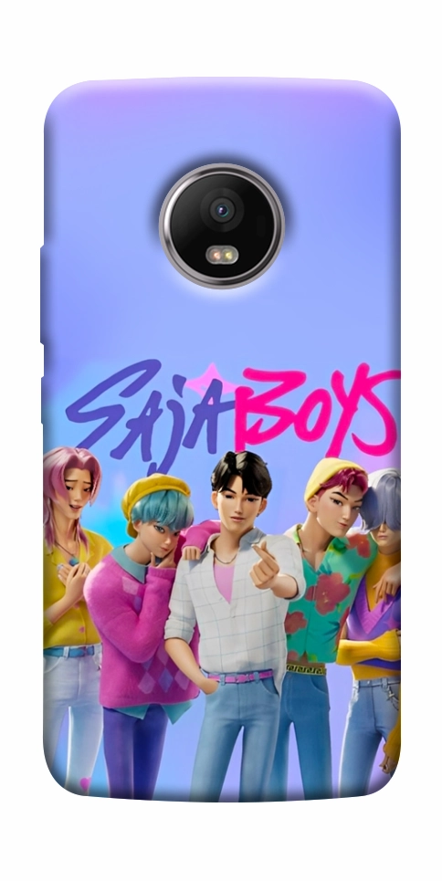 Чохол Saja boys для Motorola Moto G5S