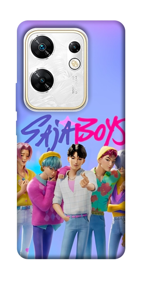 Чехол Saja boys для Infinix Zero 30 4G