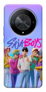 Чохол Saja boys для Huawei Magic6 Lite