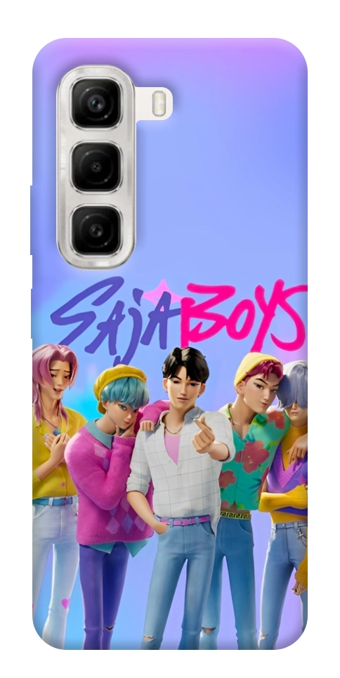Чохол Saja boys для Infinix Hot 50 4G
