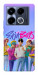 Чехол Saja boys для Infinix Note 40 4G