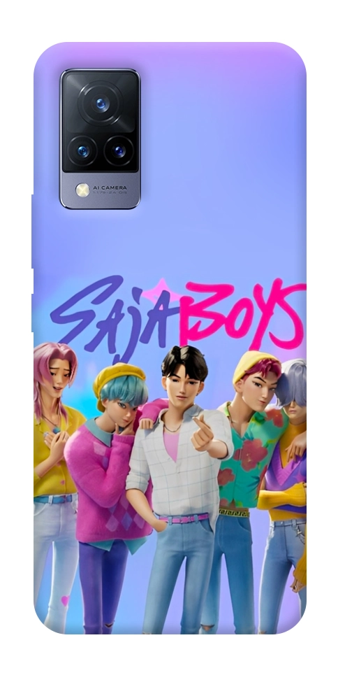 Чохол Saja boys для Vivo V21