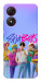 Чехол Saja boys для ZTE Blade A34 4G