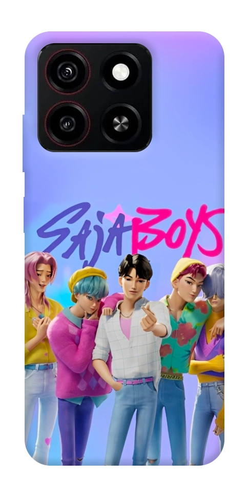 Чохол Saja boys для ZTE Blade A35 4G