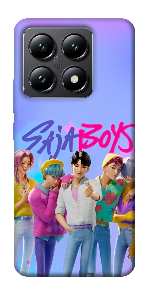 Чохол Saja boys для Xiaomi 14T