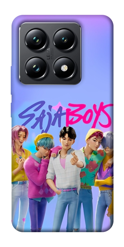 Чохол Saja boys для Xiaomi 14T Pro