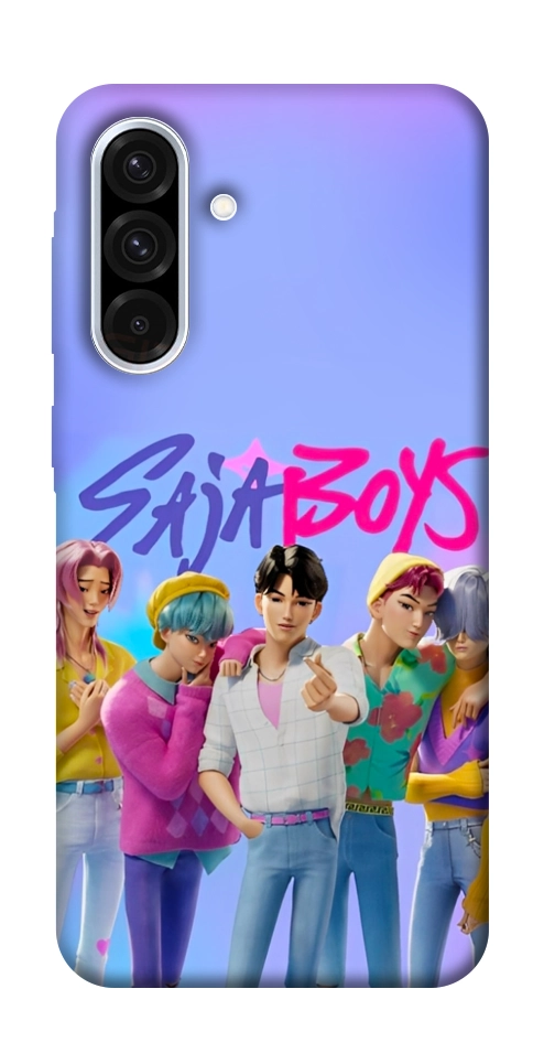 Чохол Saja boys для Galaxy A36 5G
