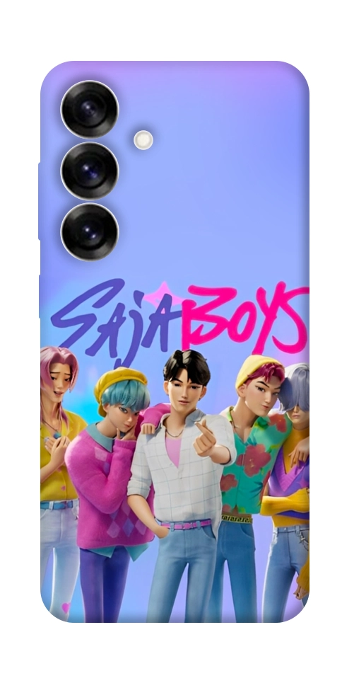 Чехол Saja boys для Galaxy S25