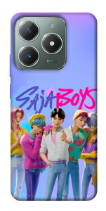 Чехол Saja boys для Realme C61