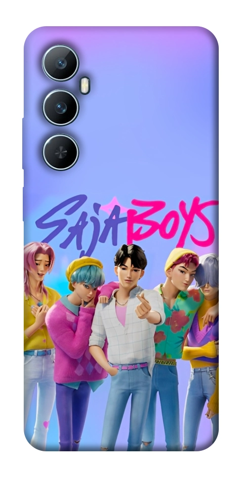 Чохол Saja boys для Realme C65 4G