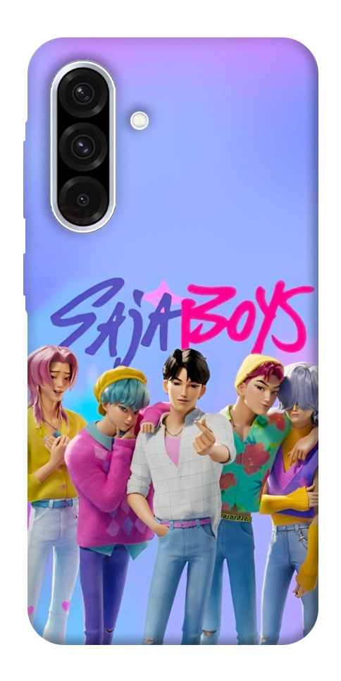 Чохол Saja boys для Galaxy A56 5G