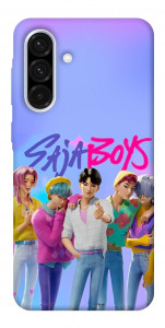 Чехол Saja boys для Galaxy A56 5G