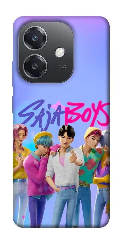 Чохол Saja boys для Oppo A3 4G