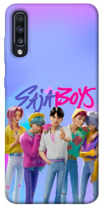 Чохол Saja boys для Galaxy A70s