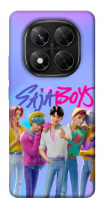 Чехол Saja boys для Xiaomi Redmi Note 14 Pro 5G
