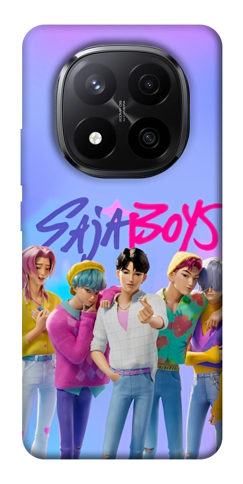 Чохол Saja boys для Xiaomi Redmi Note 14 Pro+ 5G