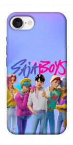 Чохол Saja boys для iPhone 16e