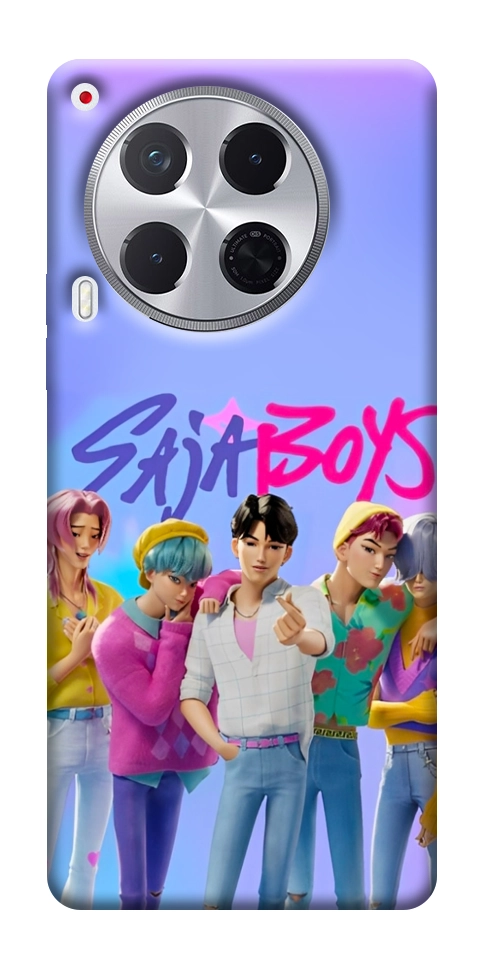 Чохол Saja boys для TECNO Camon 30 (CL6)