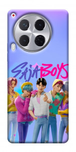 Чехол Saja boys для TECNO Camon 30 (CL6)