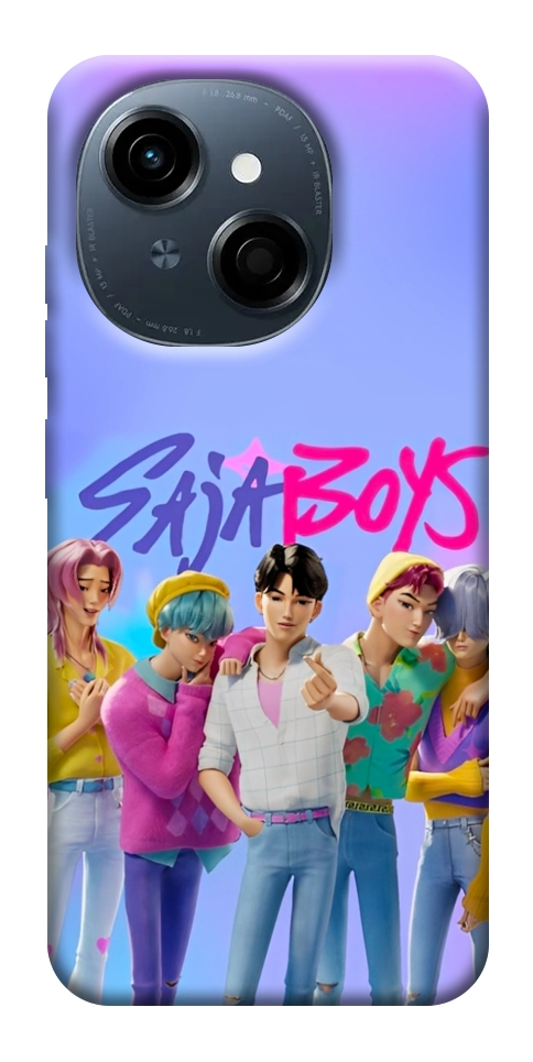 Чохол Saja boys для TECNO Spark Go 1 (KL4)