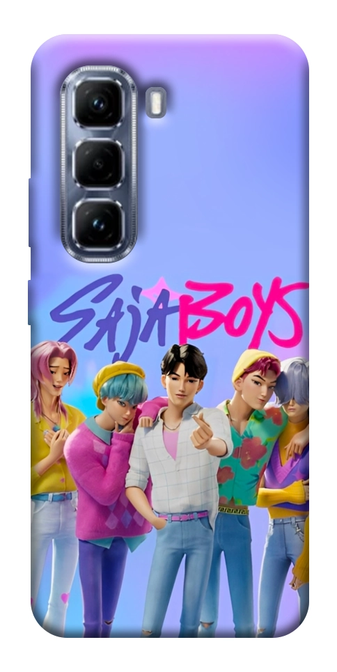 Чехол Saja boys для Infinix Hot 50 Pro