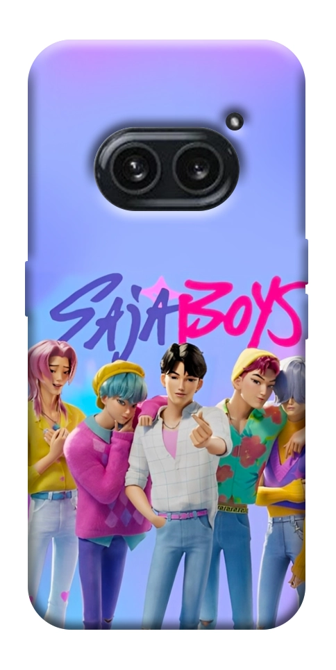 Чехол Saja boys для Nothing Phone (2a)