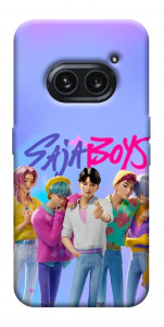 Чехол Saja boys для Nothing Phone (2a)