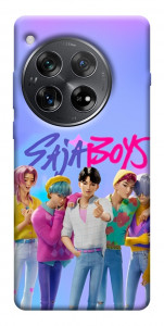 Чохол Saja boys для OnePlus 12