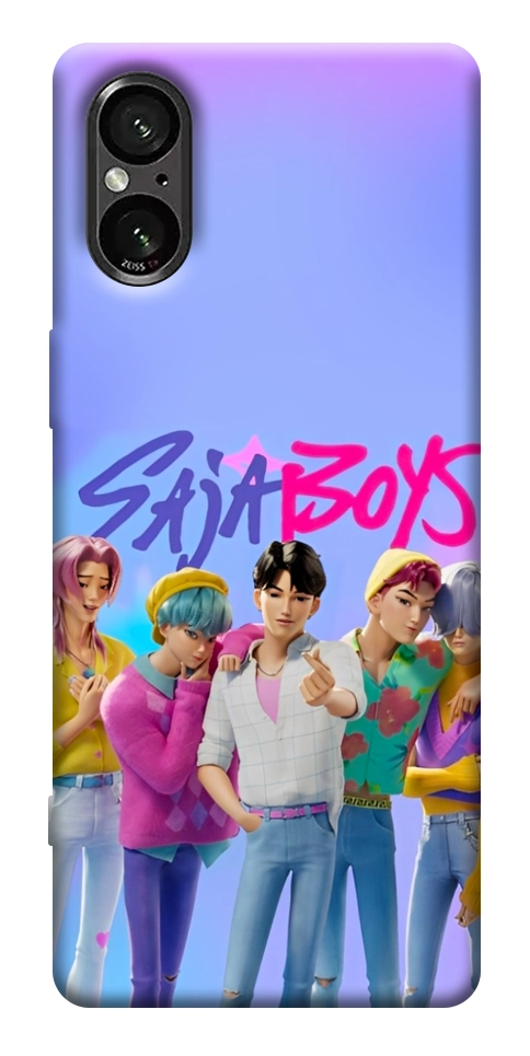 Чехол Saja boys для Sony Xperia 5 V
