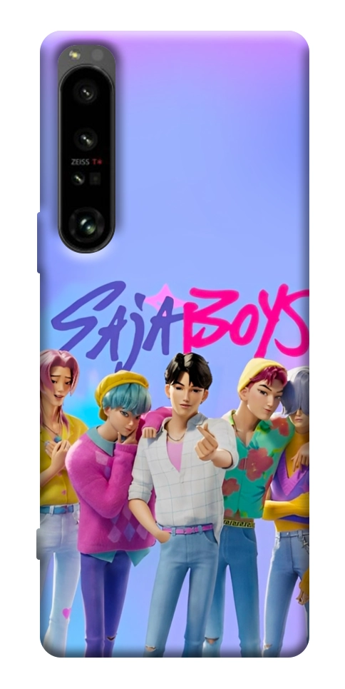 Чохол Saja boys для Sony Xperia 1 IV