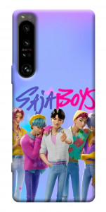 Чехол Saja boys для Sony Xperia 1 IV