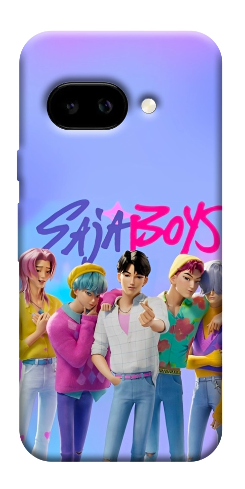 Чохол Saja boys для Google Pixel 9a
