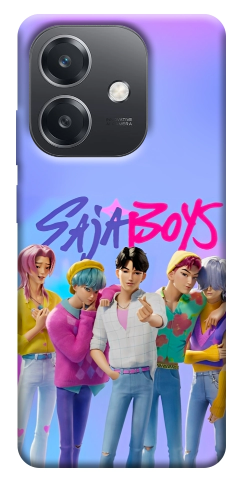 Чохол Saja boys для Oppo A40m