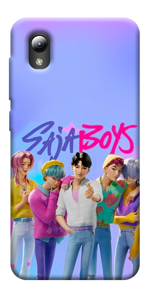 Чохол Saja boys для ZTE Blade A3 (2019)