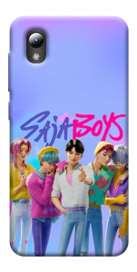 Чохол Saja boys для ZTE Blade A3 (2019)