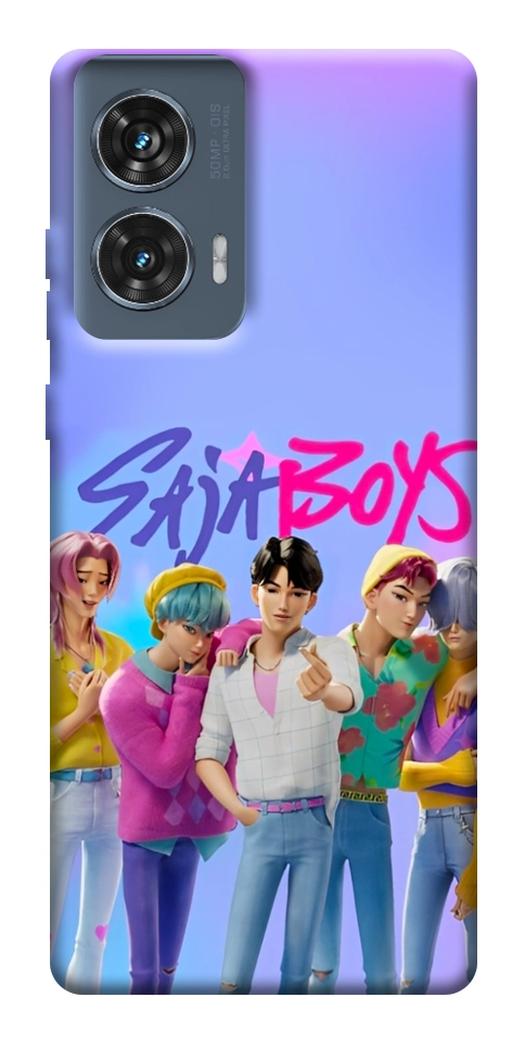 Чехол Saja boys для Motorola Edge 50 Fusion