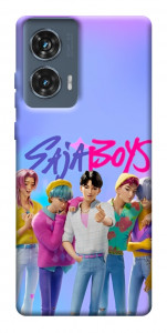 Чохол Saja boys для Motorola Edge 50 Fusion