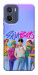 Чехол Saja boys для Motorola Moto E15
