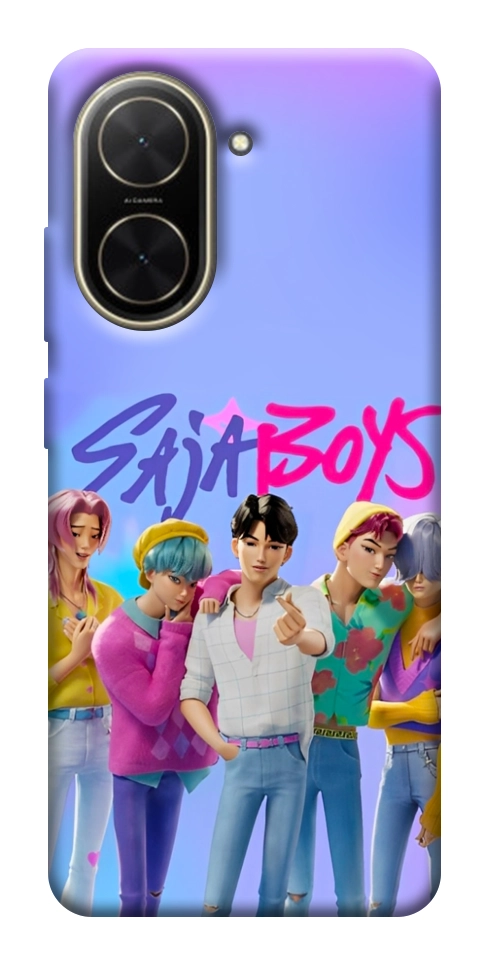 Чохол Saja boys для Xiaomi Poco C71