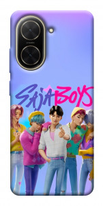 Чехол Saja boys для Xiaomi Poco C71