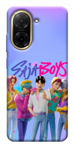 Чохол Saja boys для Xiaomi Redmi A5