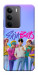 Чехол Saja boys для Realme C75
