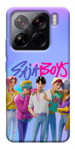 Чохол Saja boys для Xiaomi 15 Pro
